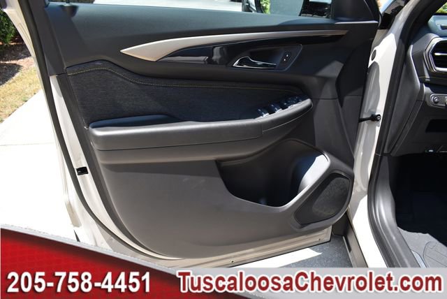 New 2026 Chevrolet TrailBlazer ACTIV w/ Driver Confidence Package image 11