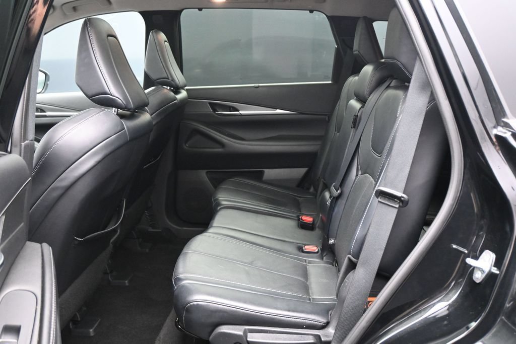 Used 2023 INFINITI QX60 Luxe w/ Cargo Package AWD/4WD image 23