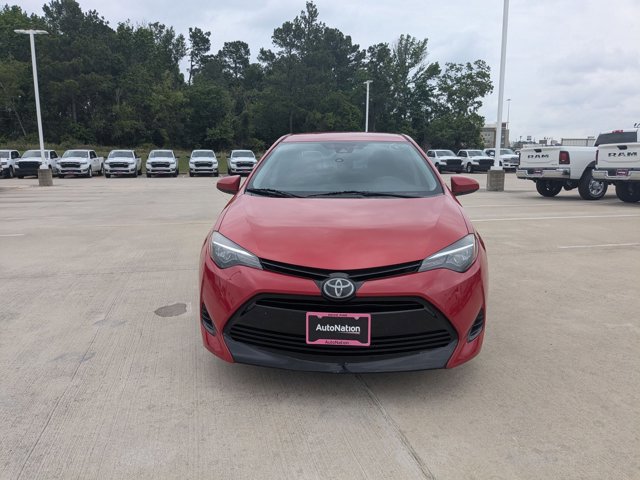 Used 2019 Toyota Corolla LE FWD image 2