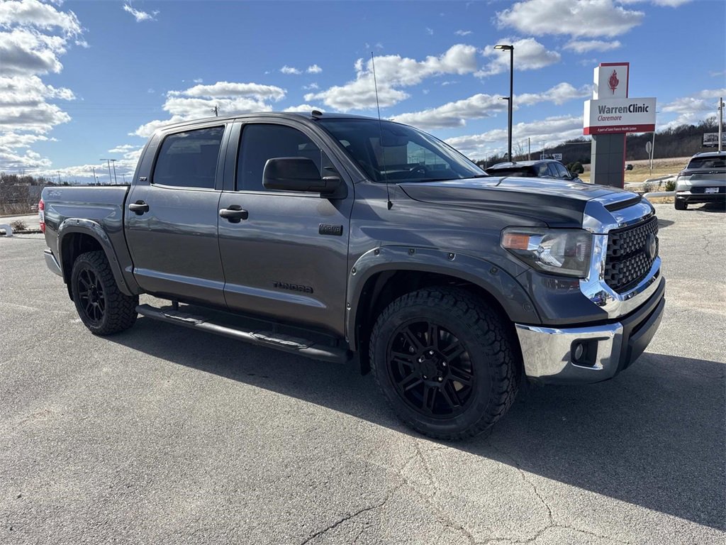 Used 2018 Toyota Tundra SR5 image 7