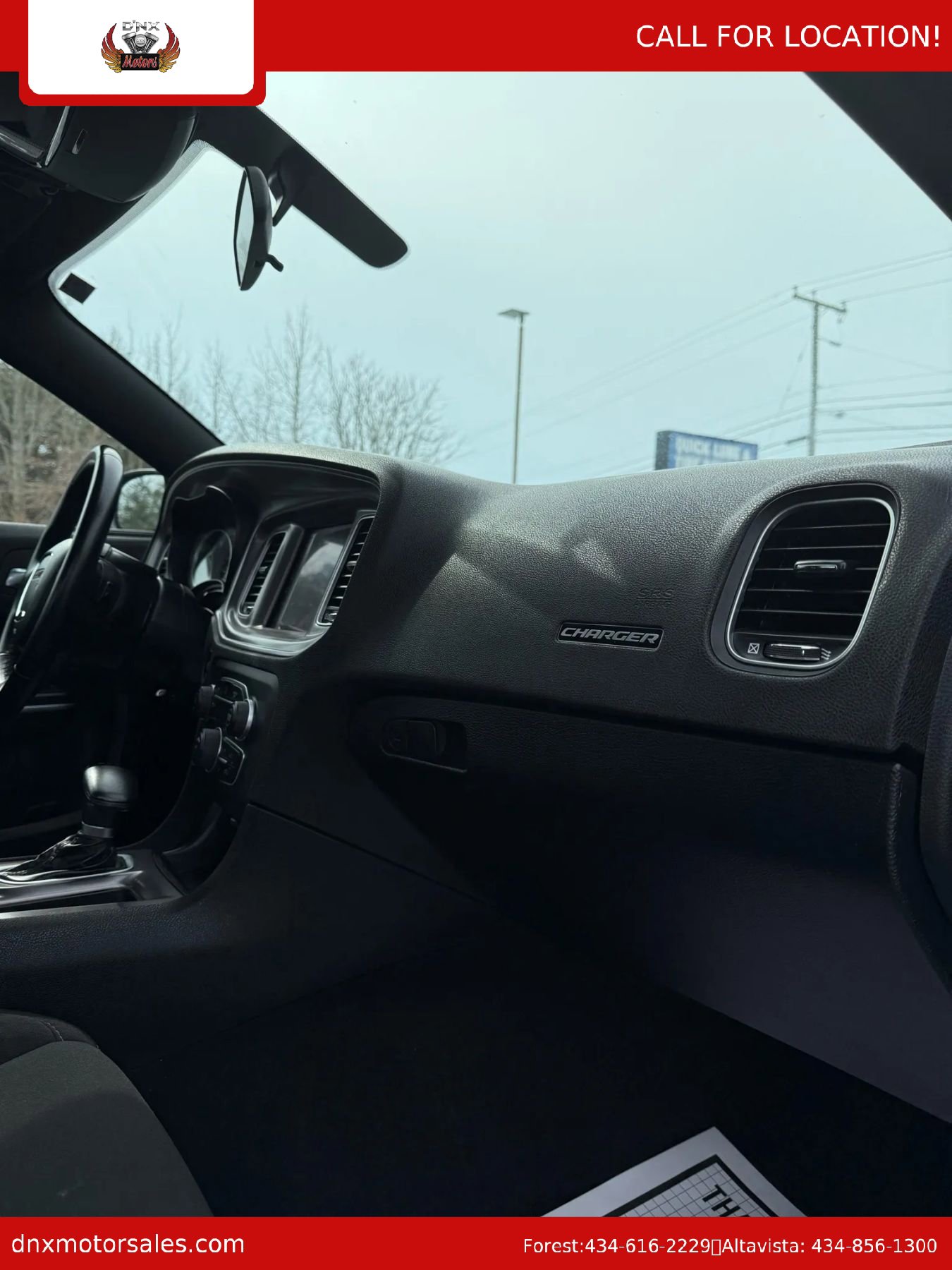 Used 2023 Dodge Charger SXT RWD image 30