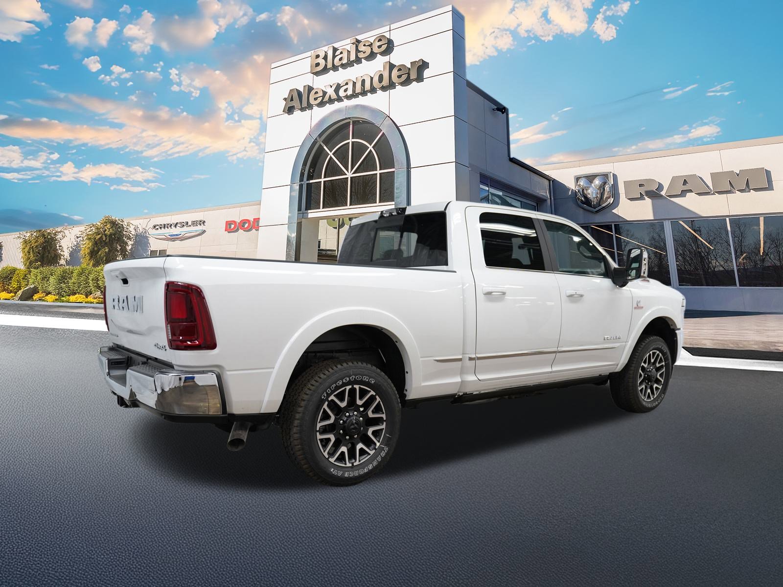 New 2025 RAM 2500 Limited video 3