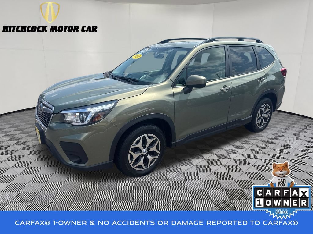 Used 2020 Subaru Forester Premium AWD/4WD 360° Tour