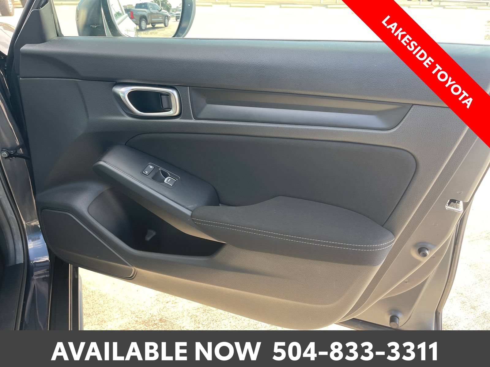 Used 2024 Honda Civic LX image 17