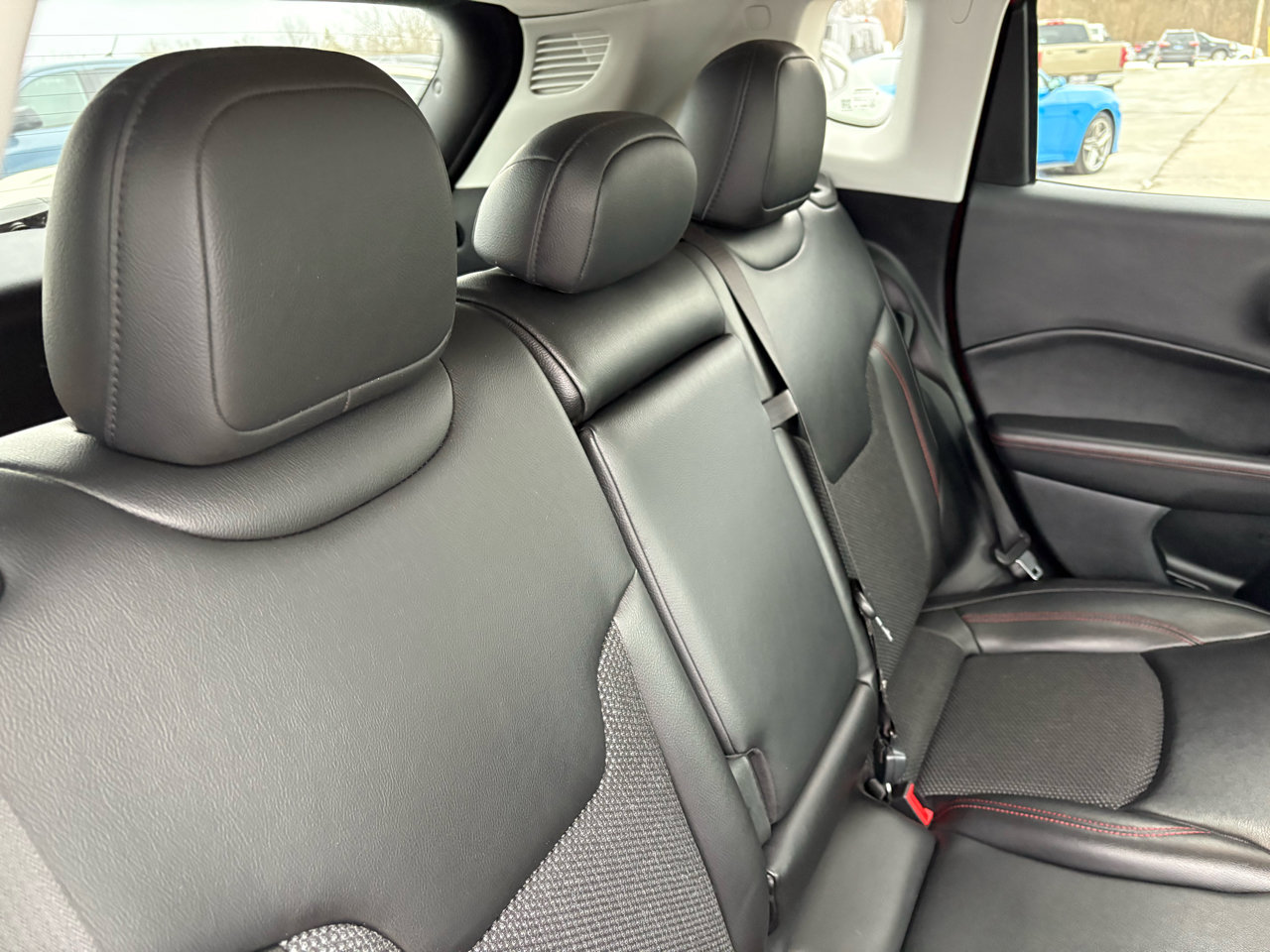 Used 2020 Jeep Compass Trailhawk image 47