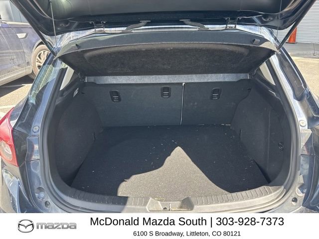 Used 2017 MAZDA MAZDA3 Grand Touring w/ Premium Equipment Package FWD image 18