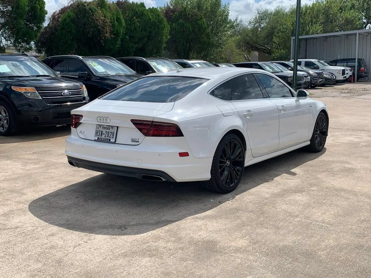 Used 2016 Audi A7 3.0T Prestige w/ Prestige Package AWD/4WD image 7