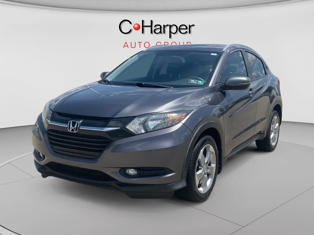 Used 2017 Honda HR-V EX-L image 7