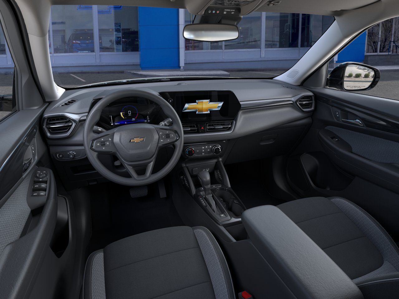 New 2026 Chevrolet TrailBlazer LT w/ Driver Confidence Package FWD image 17
