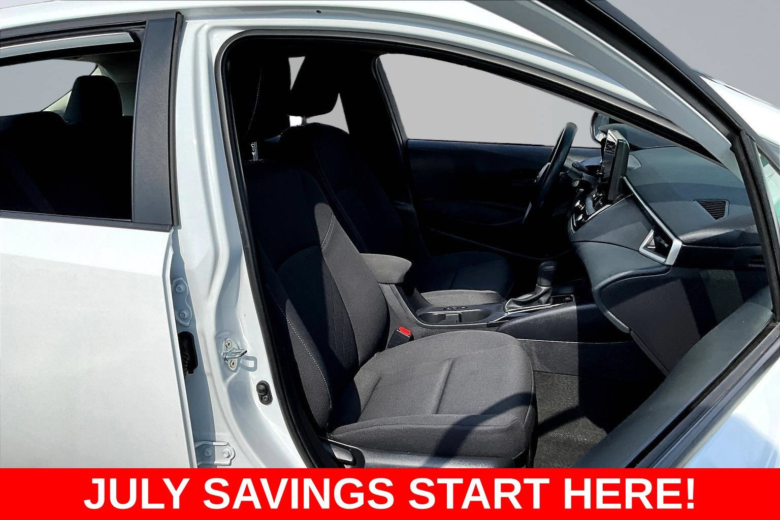 Used 2025 Toyota Corolla LE w/ LE Premium Package FWD image 37