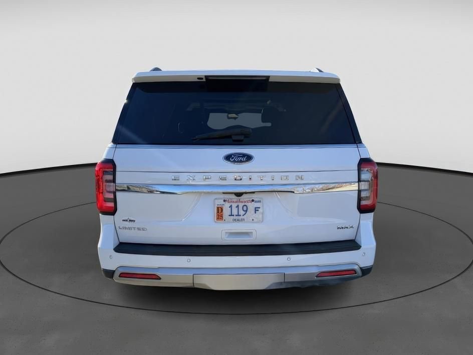 Used 2023 Ford Expedition Max Limited image 6