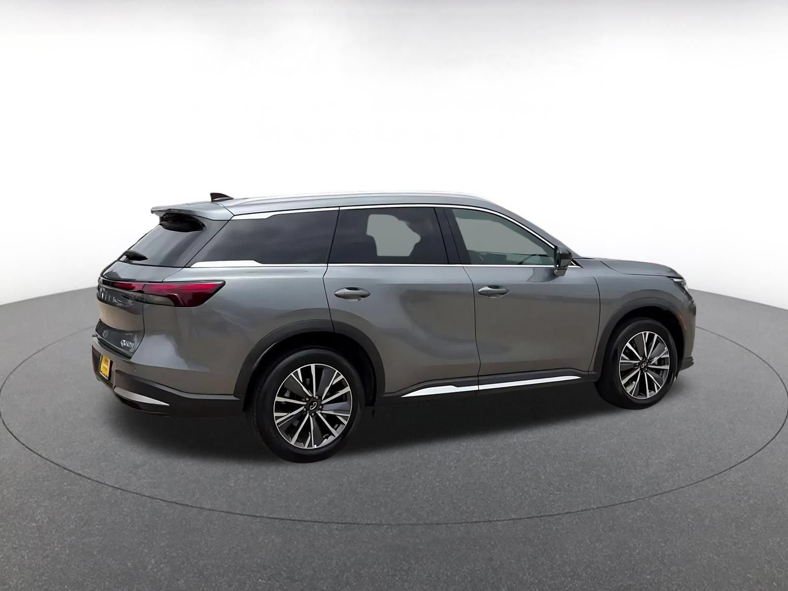 Used 2026 INFINITI QX60 Luxe AWD/4WD image 14