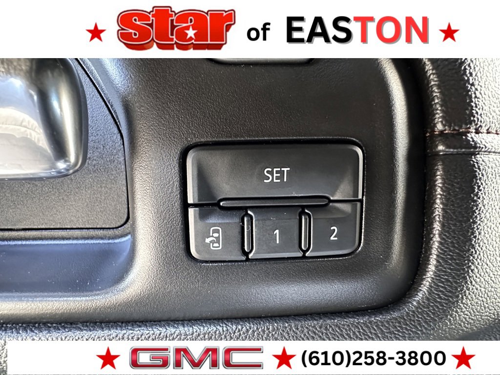 Used 2021 GMC Sierra 2500 AT4 image 17