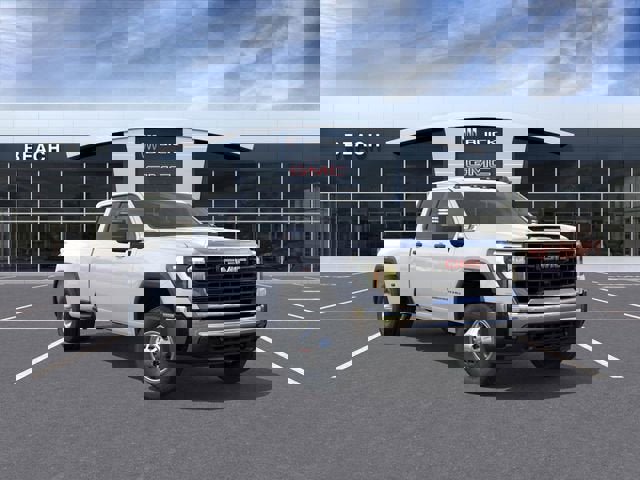 New 2026 GMC Sierra 3500 Pro w/ Convenience Package image 1