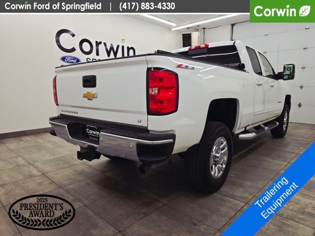 Used 2017 Chevrolet Silverado 2500 LT w/ LT Convenience Package image 6