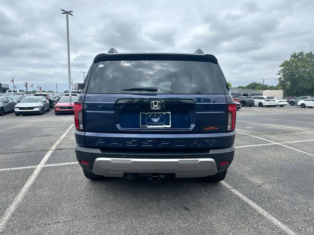 New 2026 Honda Passport TrailSport image 15