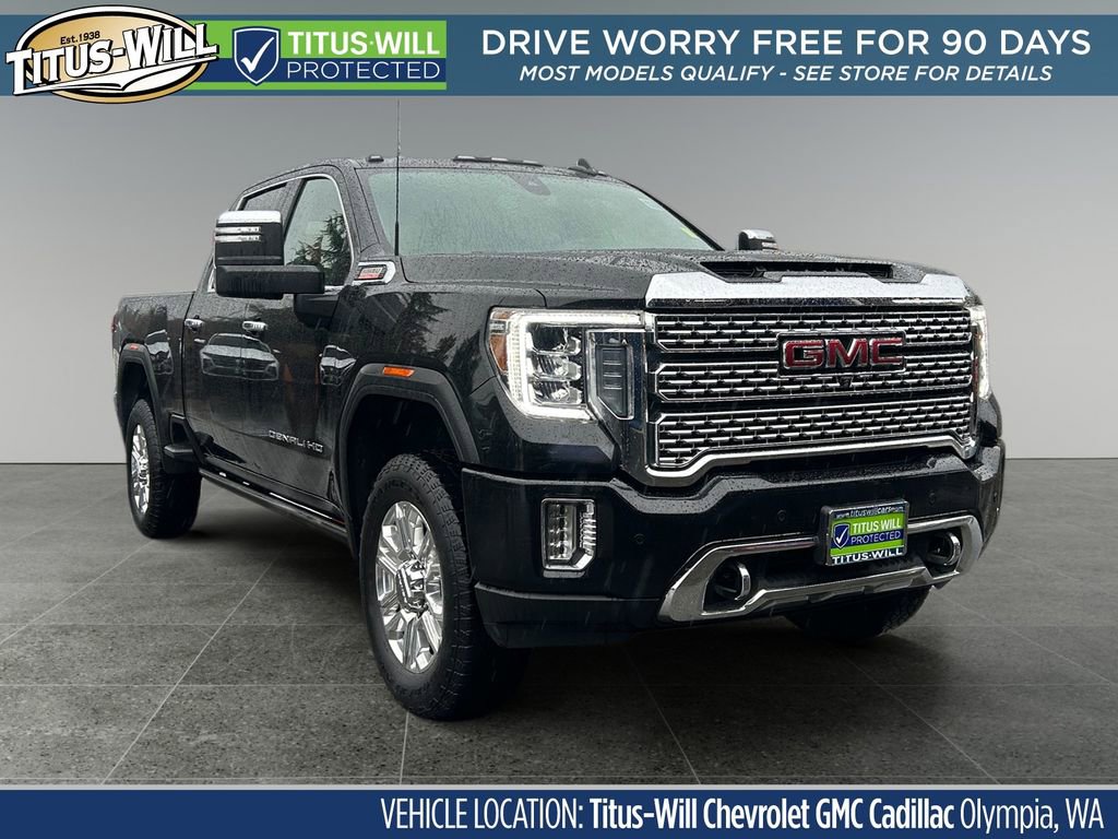 Used 2023 GMC Sierra 3500 Denali