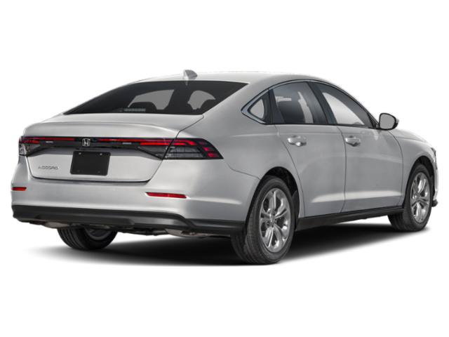 New 2026 Honda Accord LX image 2