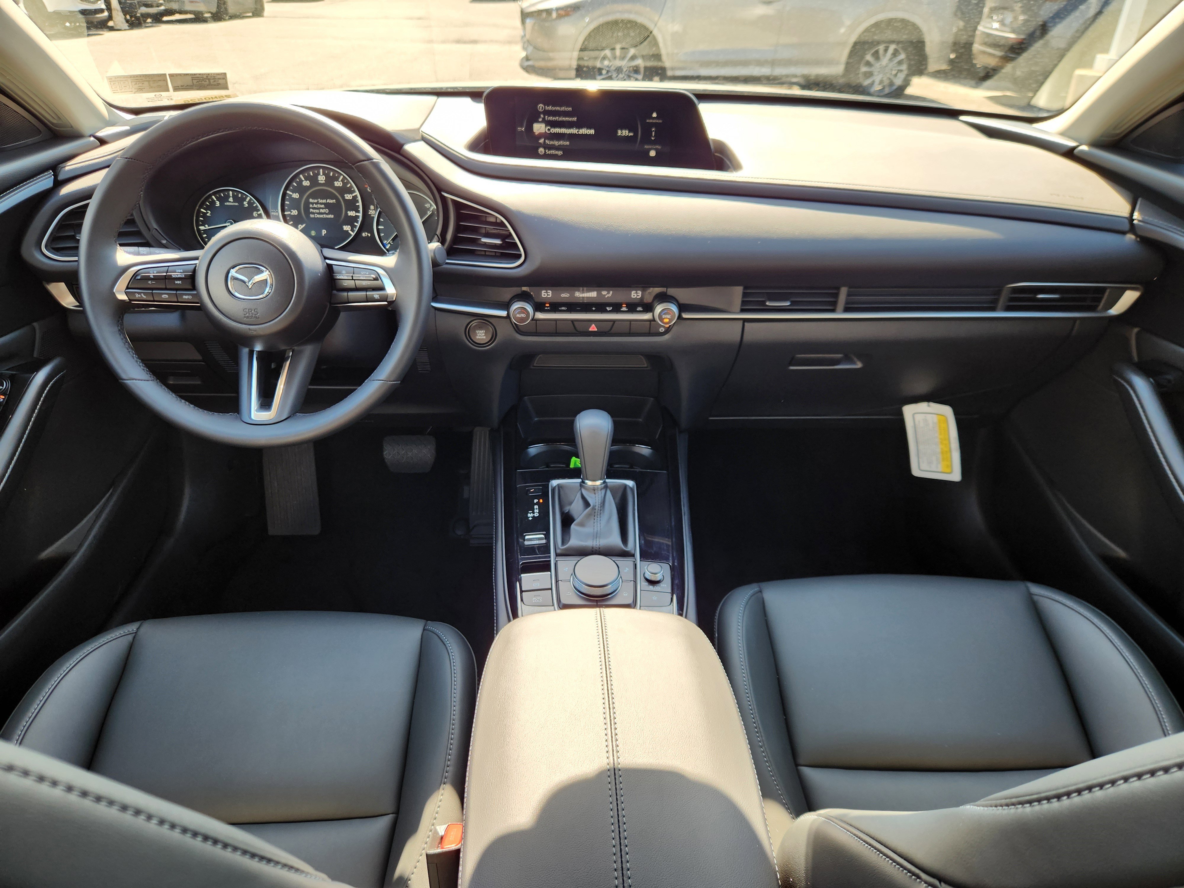 Certified 2025 MAZDA CX-30 AWD 2.5 S w/ Select Sport Pkg image 8