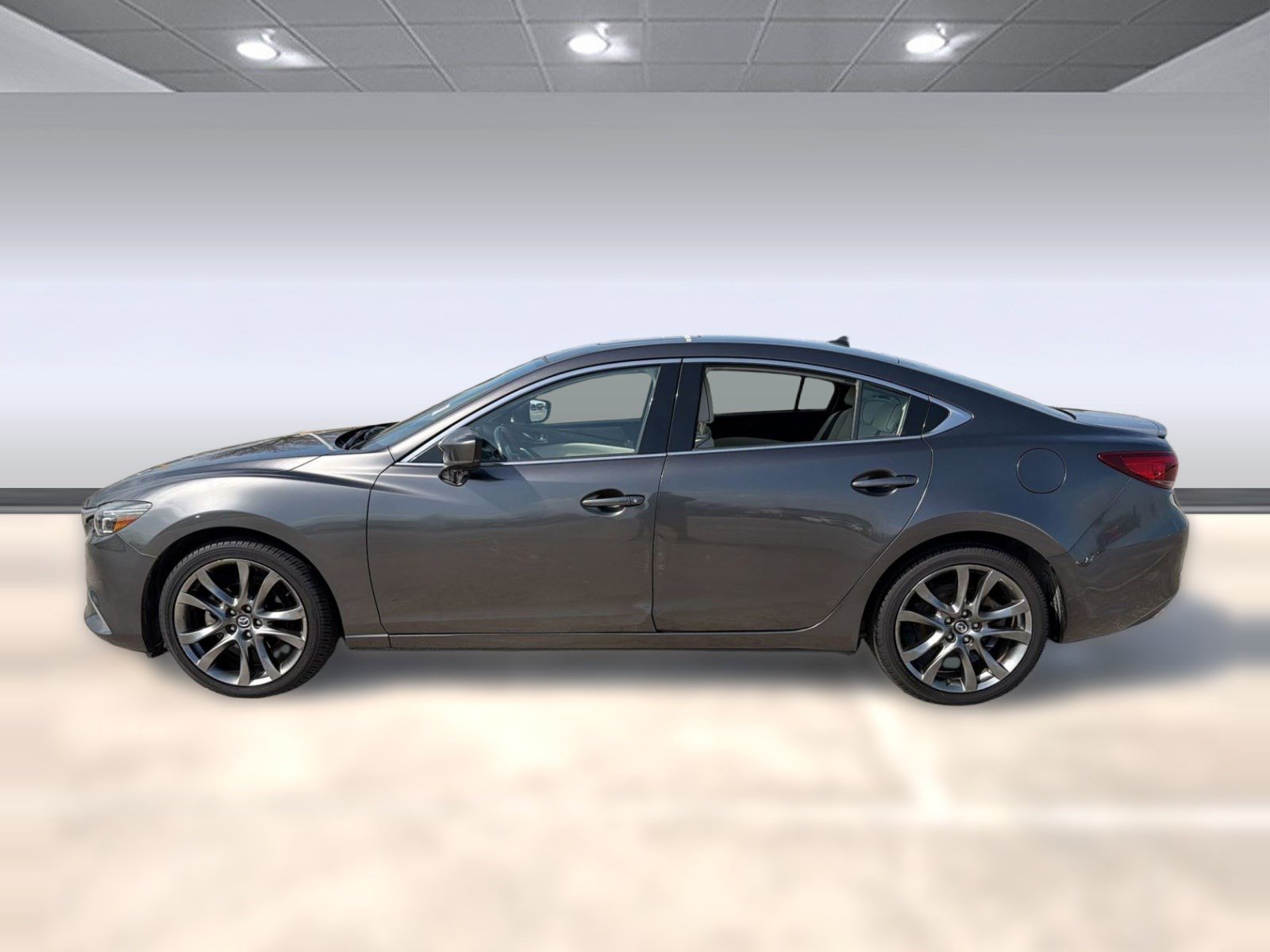 Used 2017 MAZDA MAZDA6 Grand Touring image 2