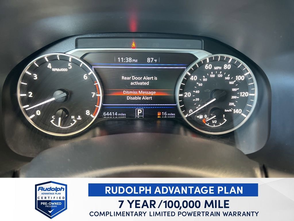 Used 2021 Nissan Altima 2.5 SR image 16