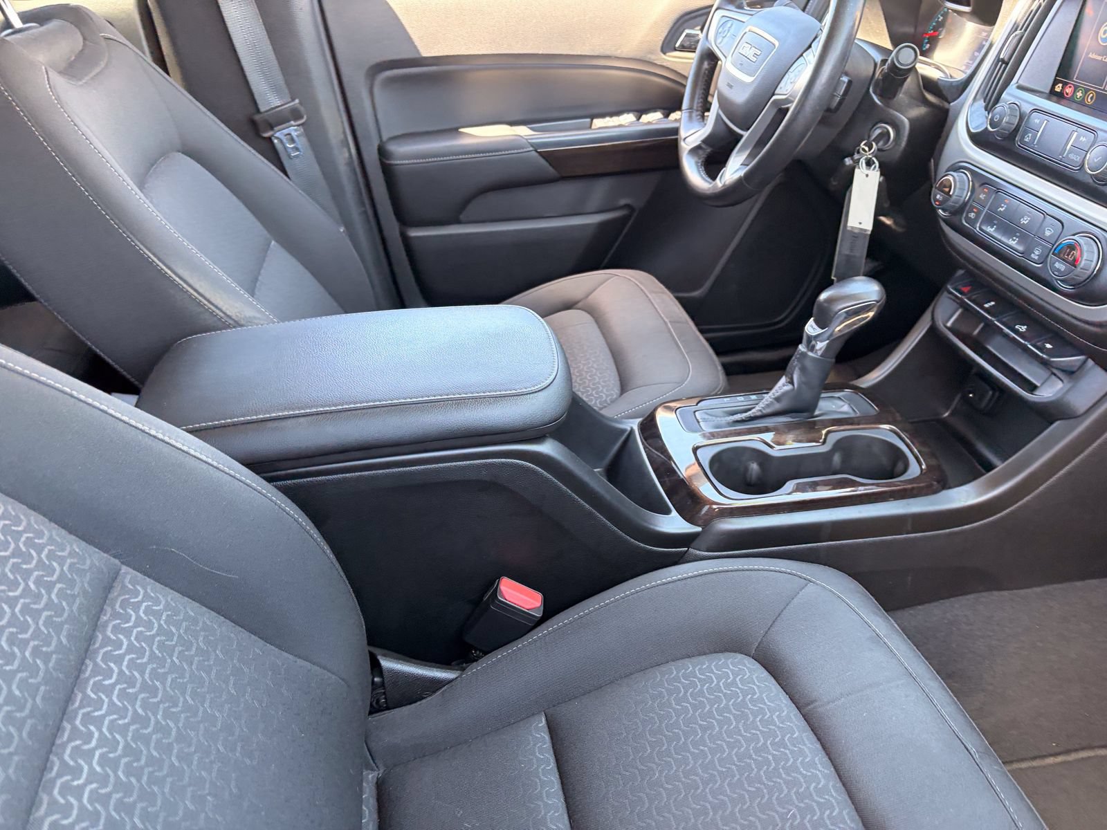 Used 2022 GMC Canyon Elevation AWD/4WD image 11