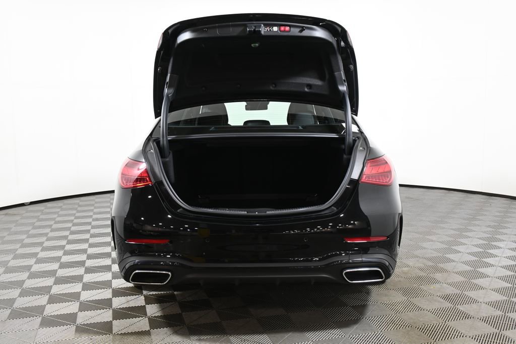 Certified 2025 Mercedes-Benz C 300 4MATIC Sedan image 32