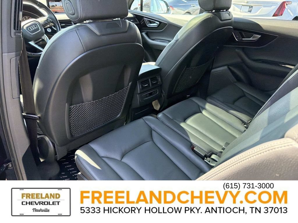 Used 2017 Audi Q7 3.0T Premium Plus AWD/4WD image 18