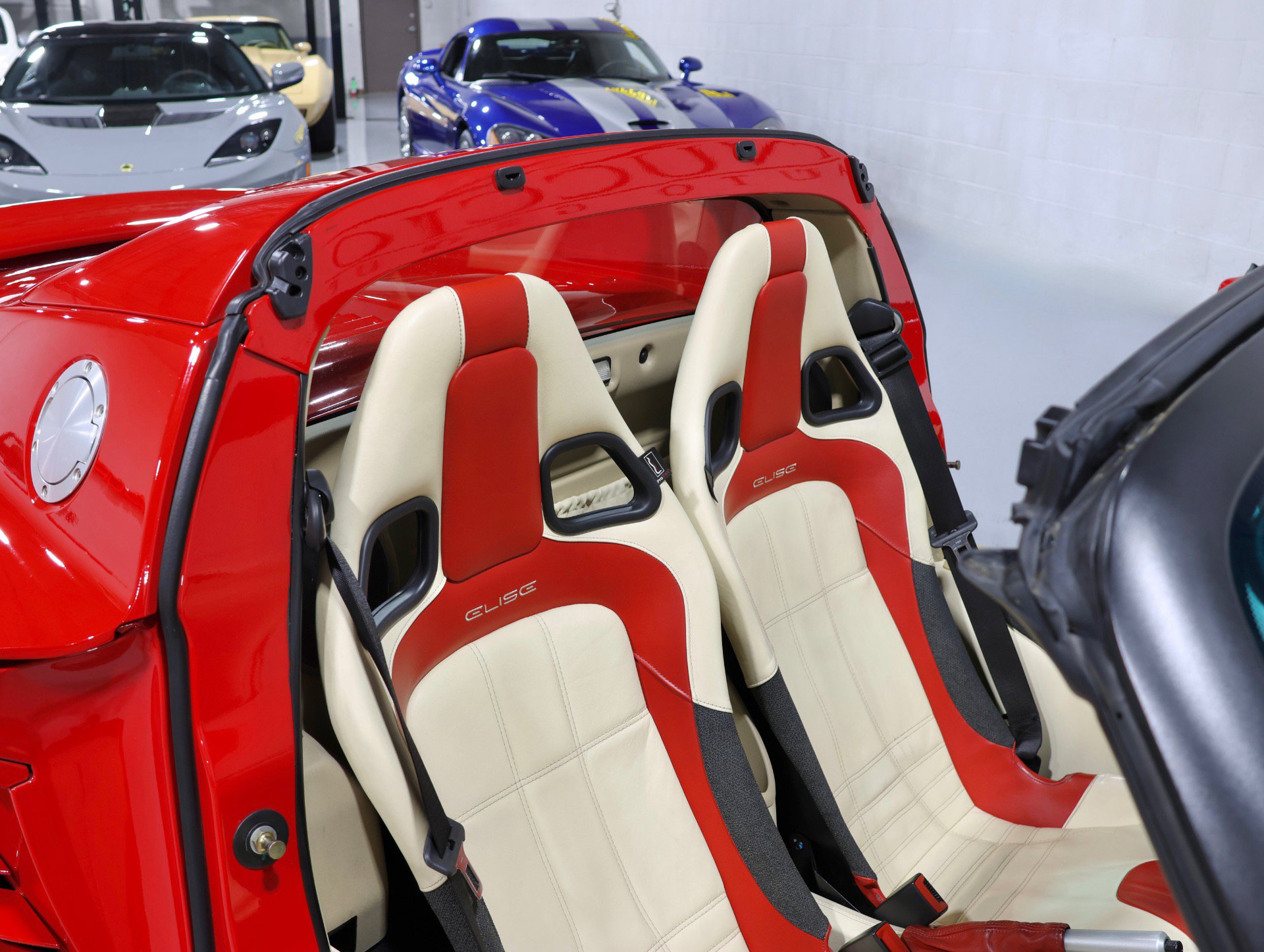Used 2008 Lotus Elise RWD image 76