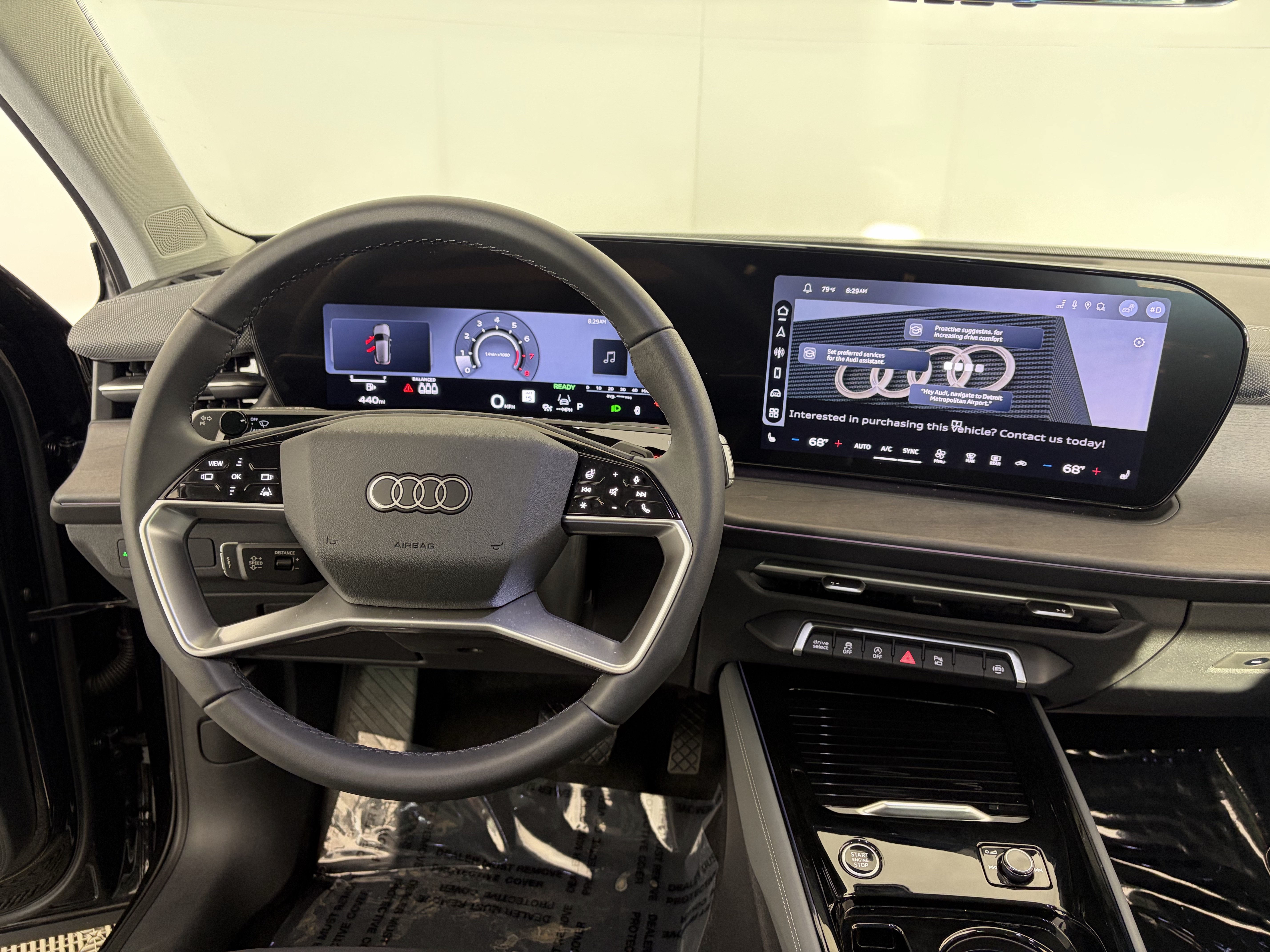 Used 2026 Audi Q3 quattro 2.0T AWD/4WD image 3