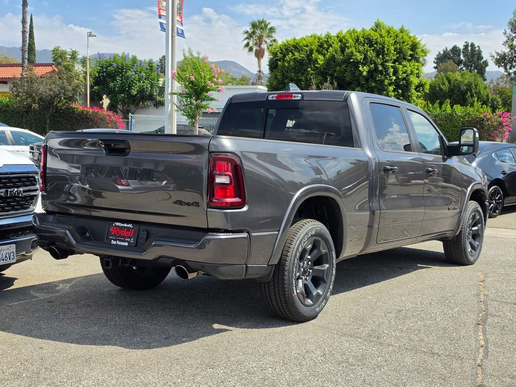 New 2026 RAM 1500 Big Horn AWD/4WD image 3