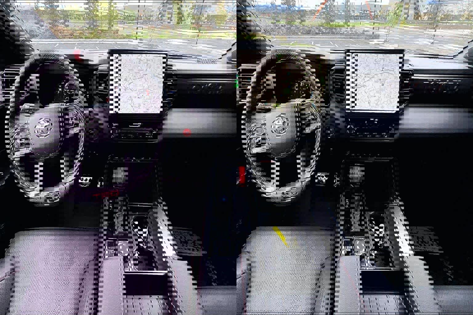 Used 2025 Toyota Sequoia TRD Pro image 15