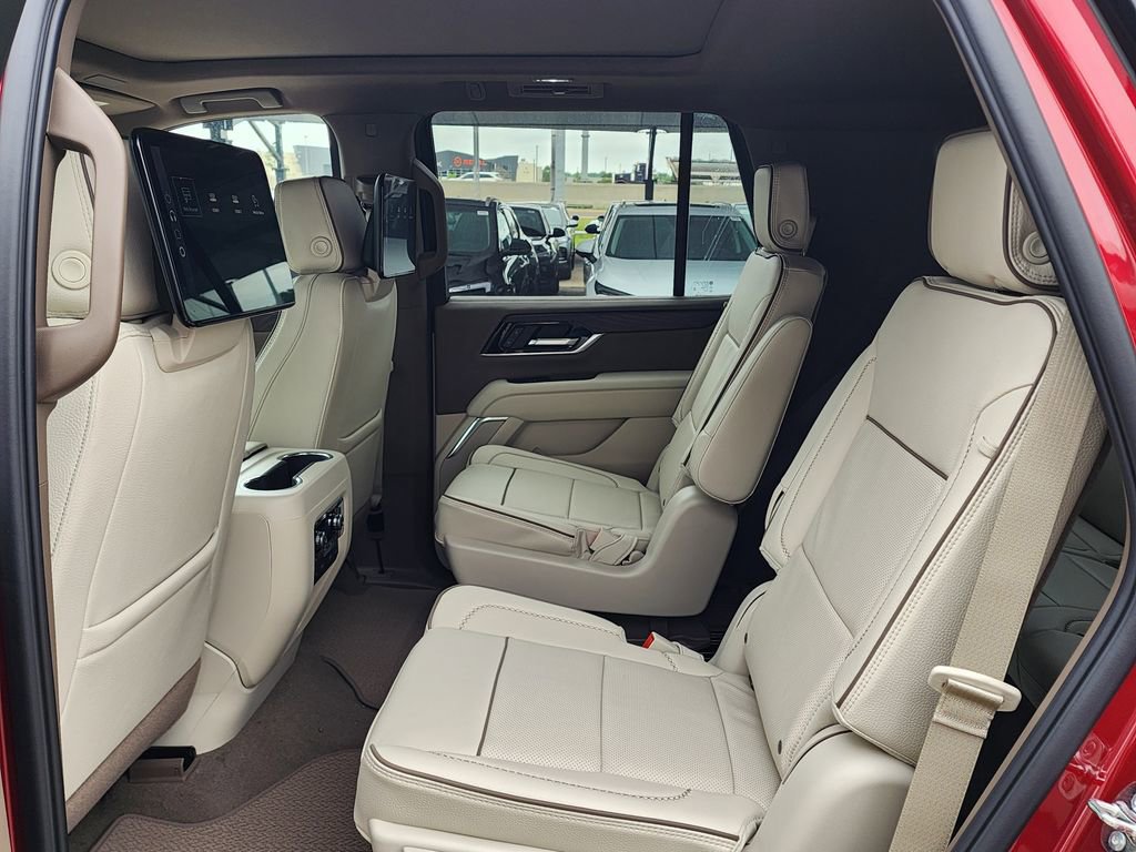 New 2026 GMC Yukon Denali w/ Denali Reserve Package AWD/4WD image 51