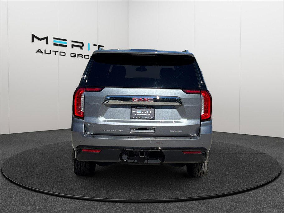 Used 2022 GMC Yukon XL SLE w/ Gmc Pro Safety Plus Package image 8