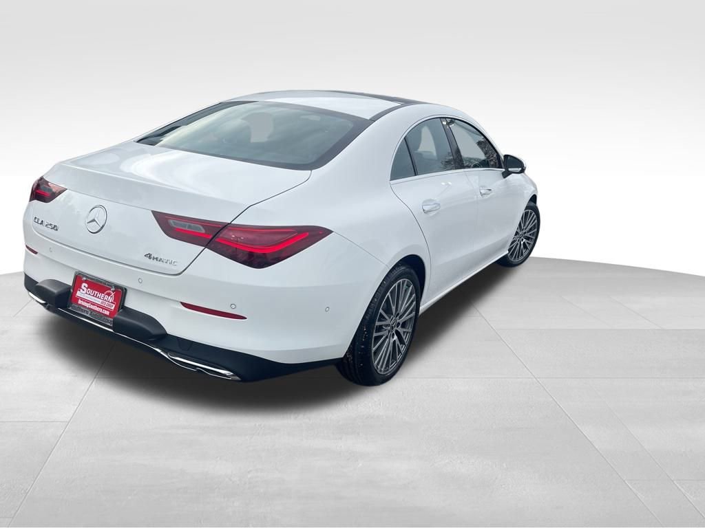 Used 2025 Mercedes-Benz CLA 250 CLA 250 image 5