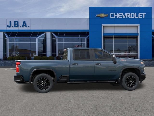 New 2026 Chevrolet Silverado 2500 Custom w/ Custom Value Package AWD/4WD image 5