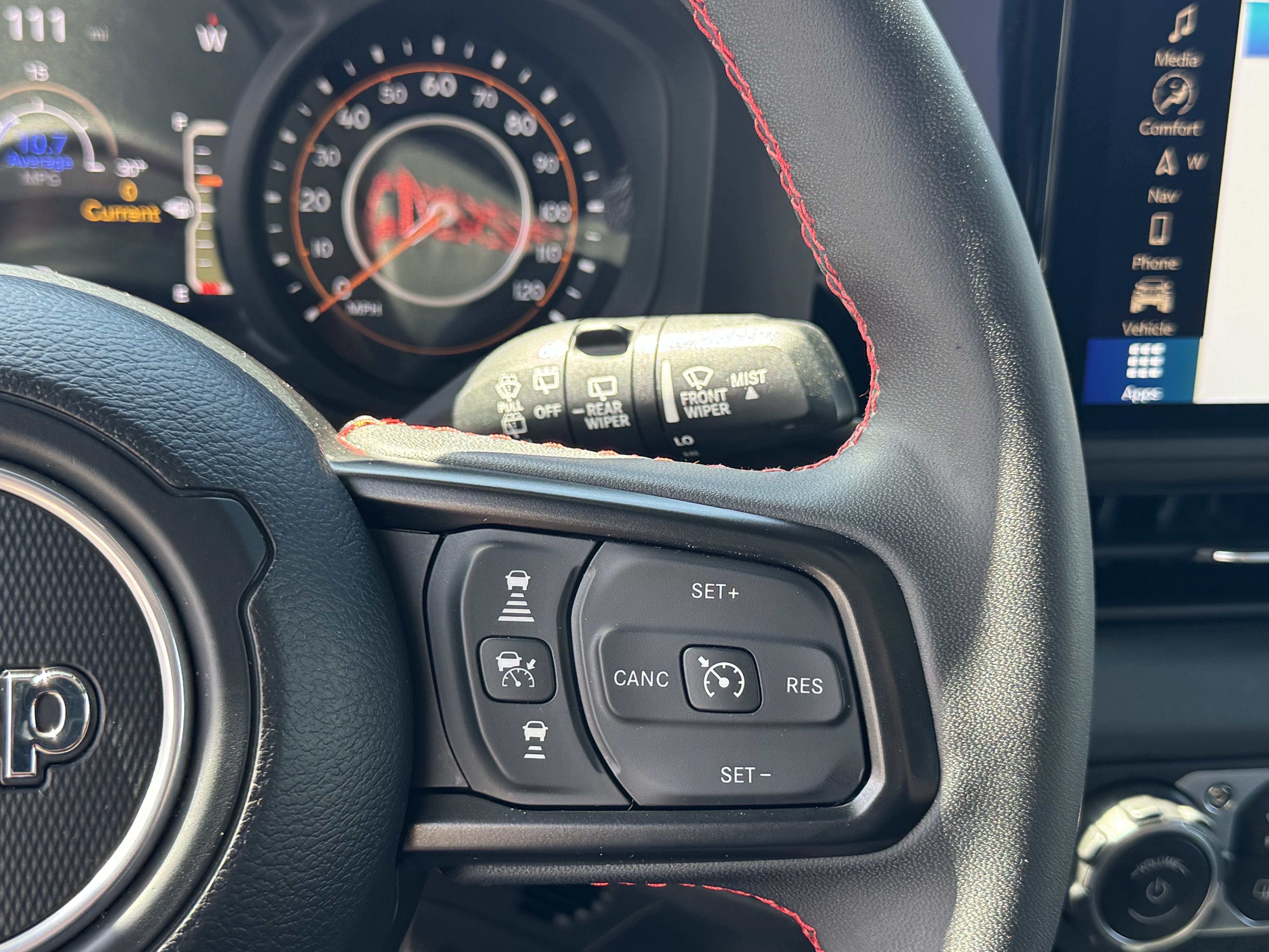 Used 2024 Jeep Wrangler Unlimited Rubicon AWD/4WD image 25
