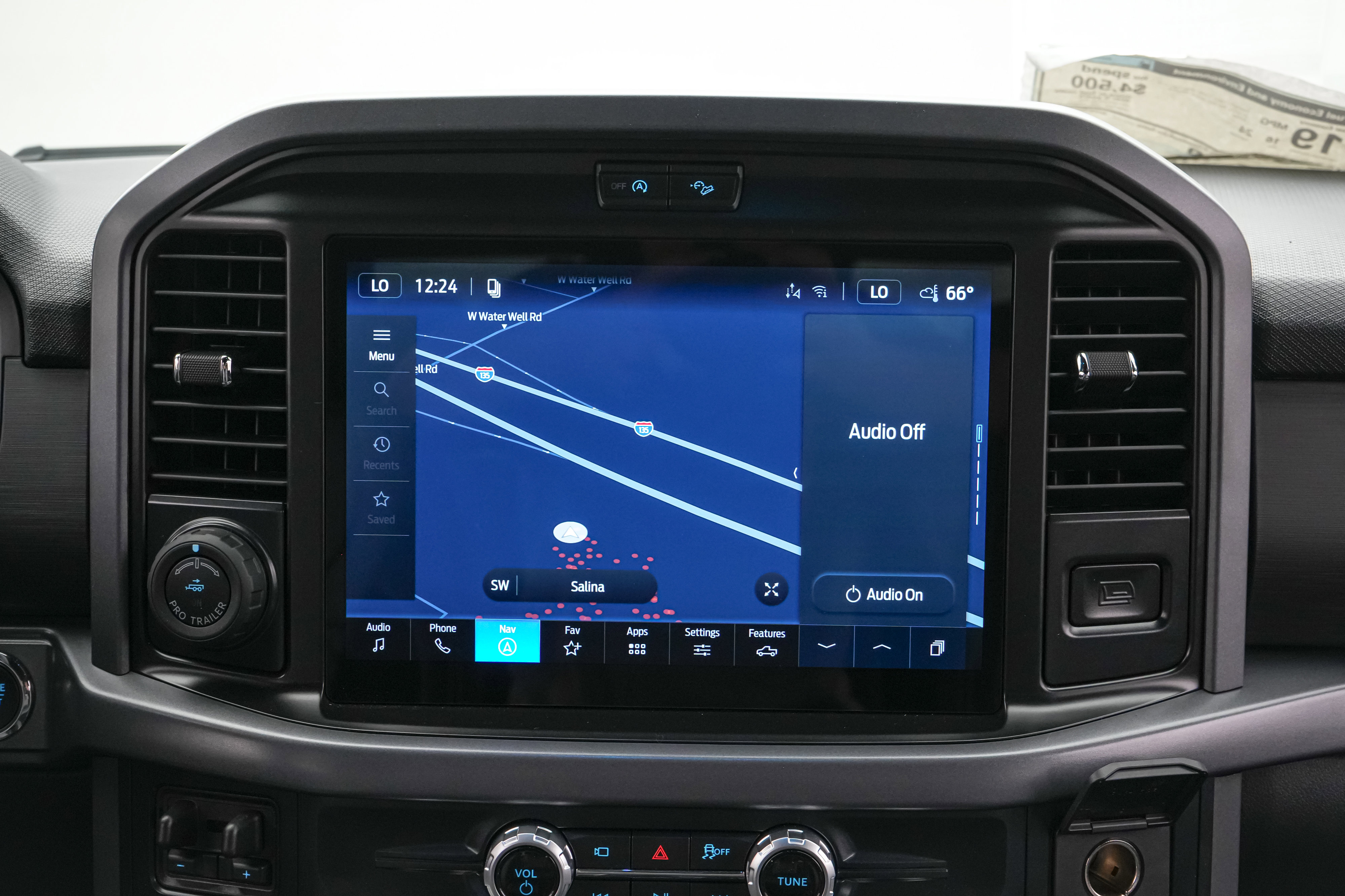 New 2026 Ford F150 XLT AWD/4WD image 30