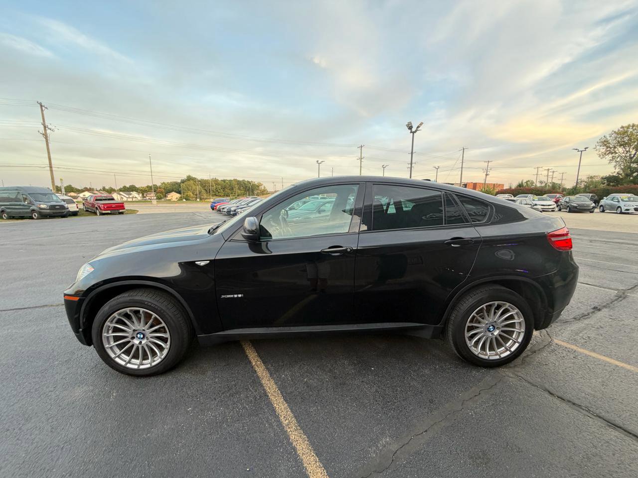 Used 2014 BMW X6 xDrive35i AWD/4WD image 6