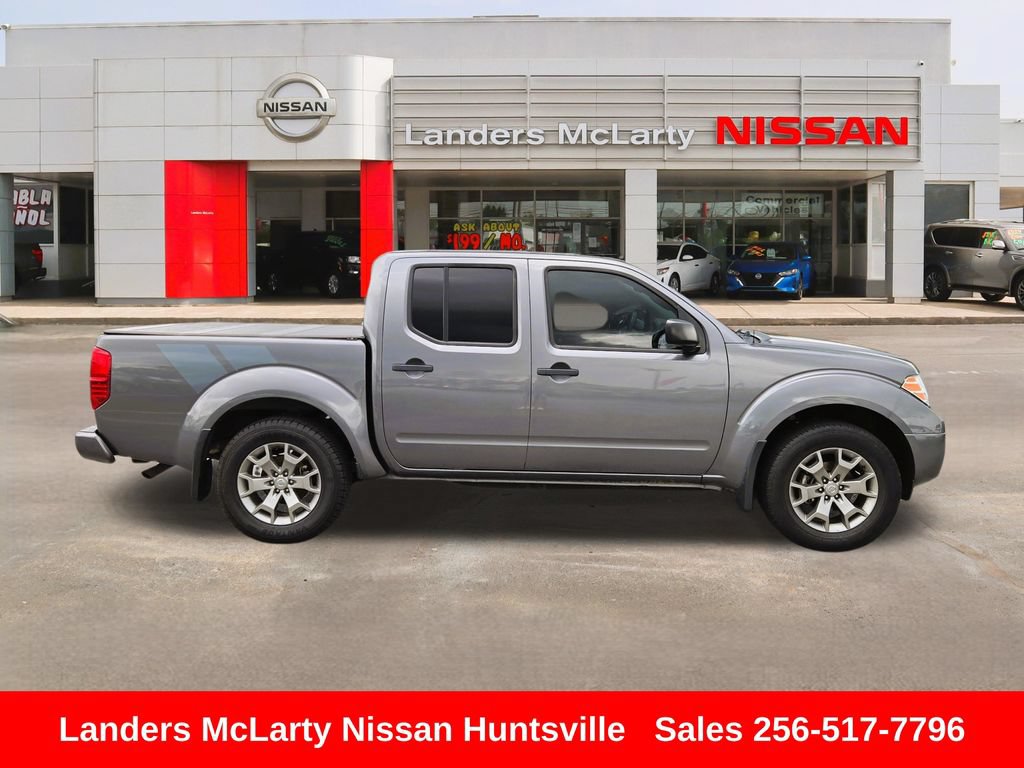 Used 2020 Nissan Frontier SV AWD/4WD video 2