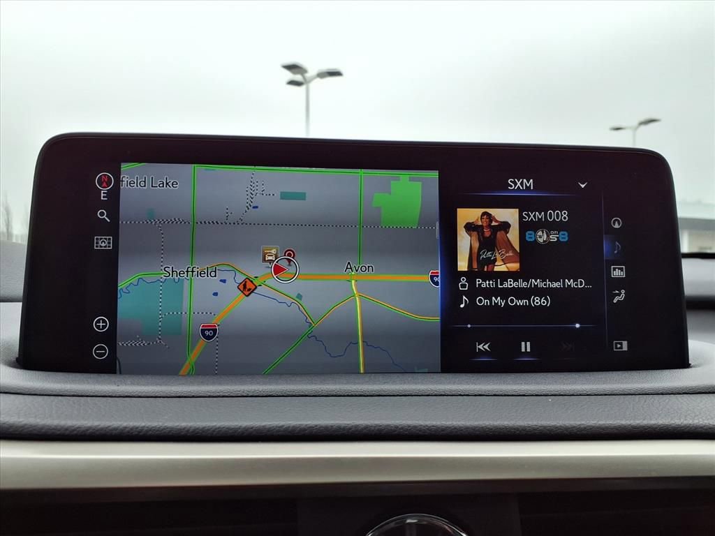 Used 2021 Lexus RX 350 F Sport w/ Accessory Package (P3) image 9