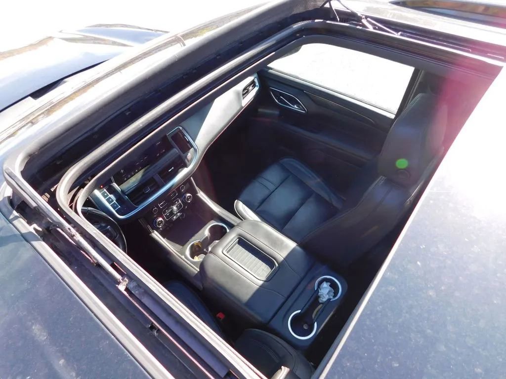 Used 2021 Chevrolet Tahoe RST image 10