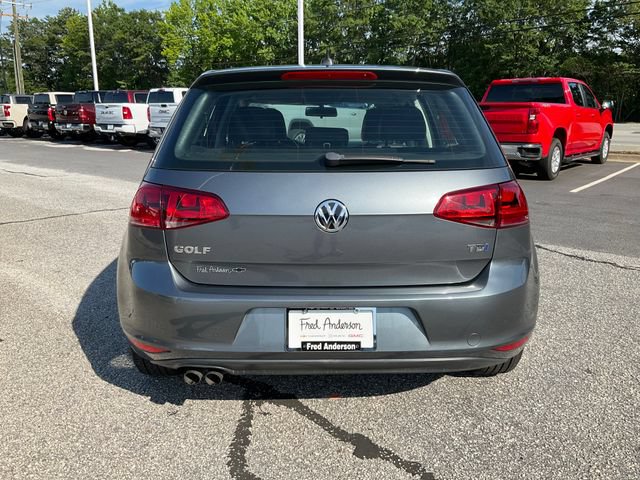 Used 2015 Volkswagen Golf TDI S FWD image 22