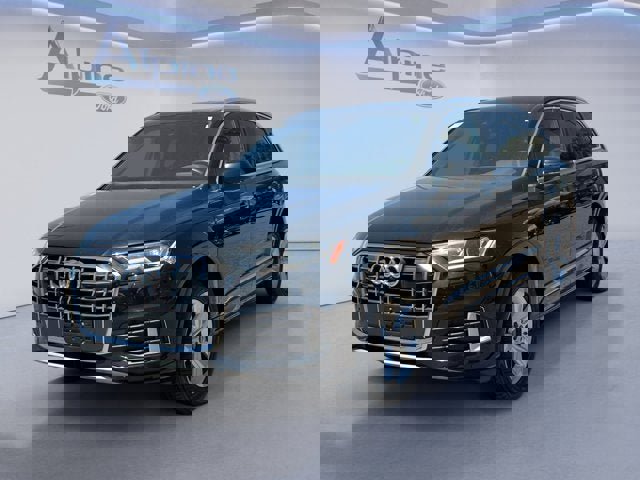 Used 2022 Audi Q7 2.0T Premium Plus