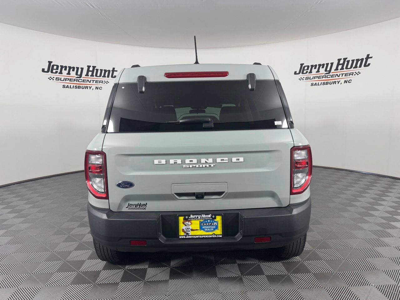 Used 2024 Ford Bronco Sport Big Bend AWD/4WD image 7