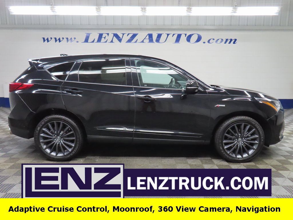 Used 2024 Acura RDX AWD w/ A-Spec & Advance Pkg