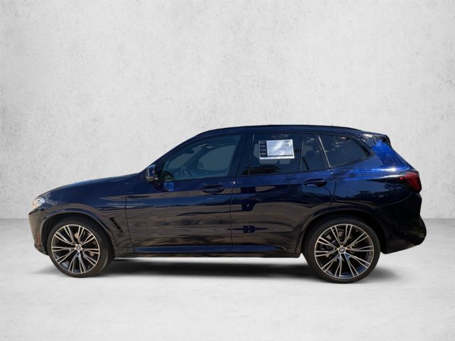 Used 2023 BMW X3 sDrive30i w/ M Sport Package RWD image 9