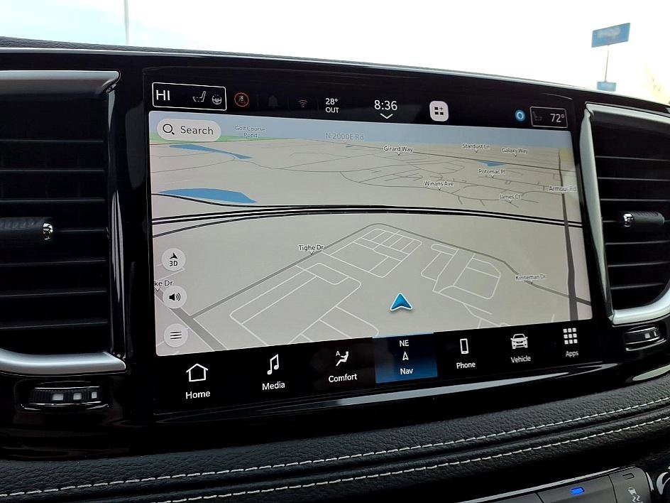 Used 2023 Chrysler Pacifica Limited w/ S Appearance Package image 31