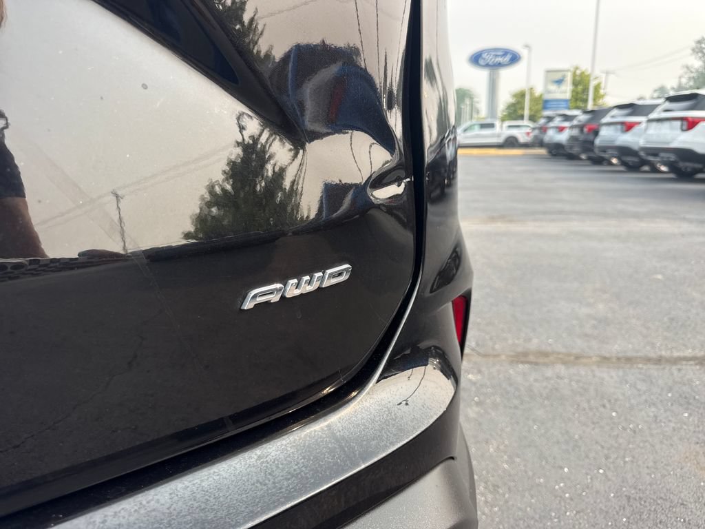 Used 2024 Ford Edge SEL w/ Convenience Package AWD/4WD image 14