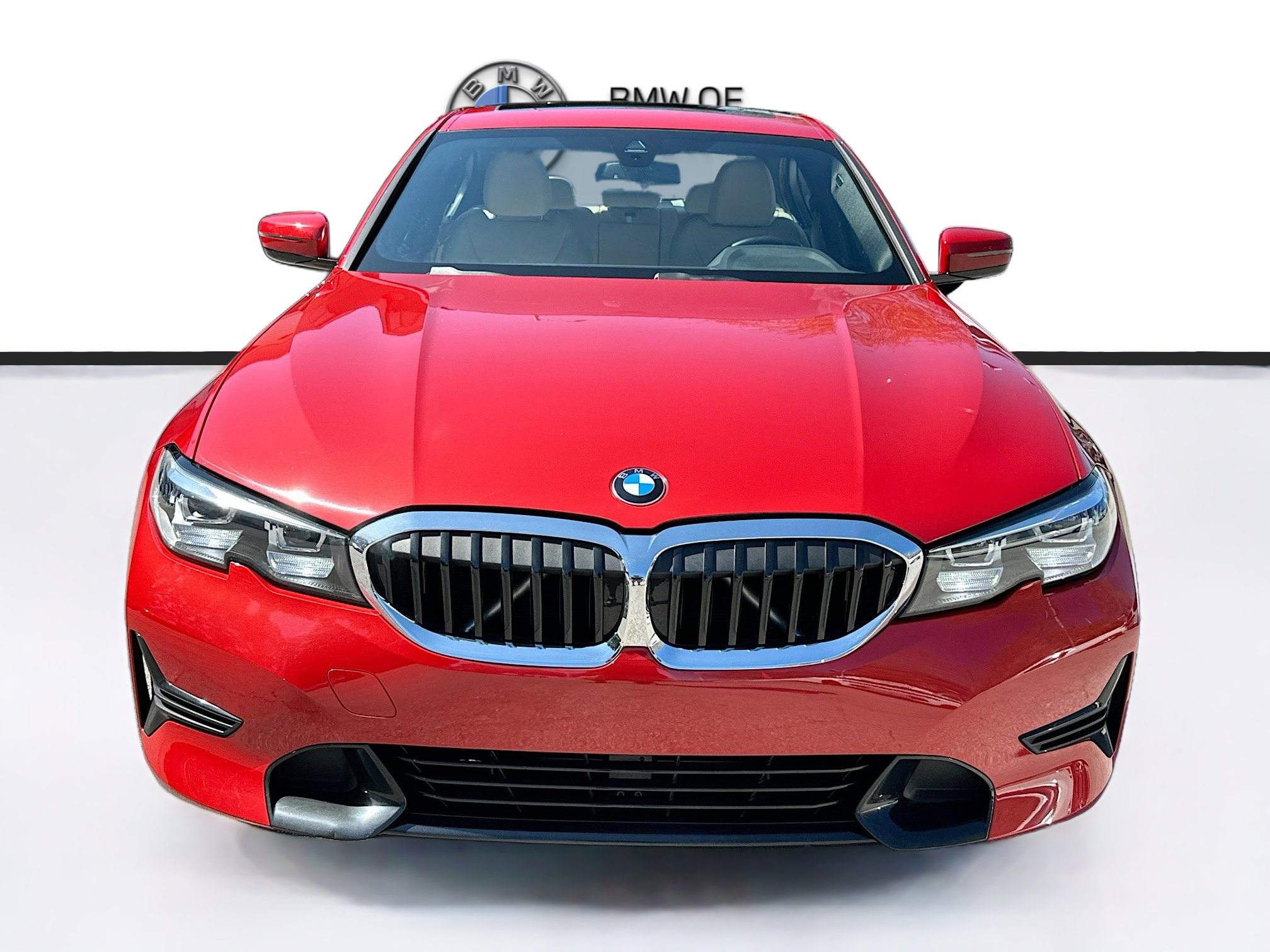 Used 2019 BMW 330i Sedan image 2
